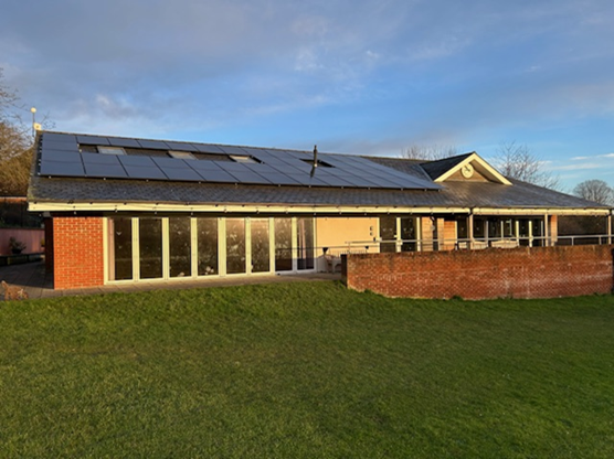 Easton Village Hall